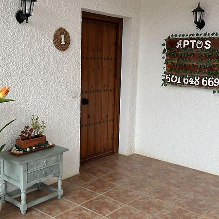 Apartamentos Vilo, Axarquia Rural Banos de Vilo Bagian luar foto