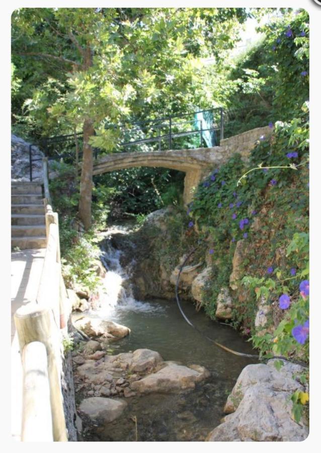 Apartamentos Vilo, Axarquia Rural Banos de Vilo Bagian luar foto