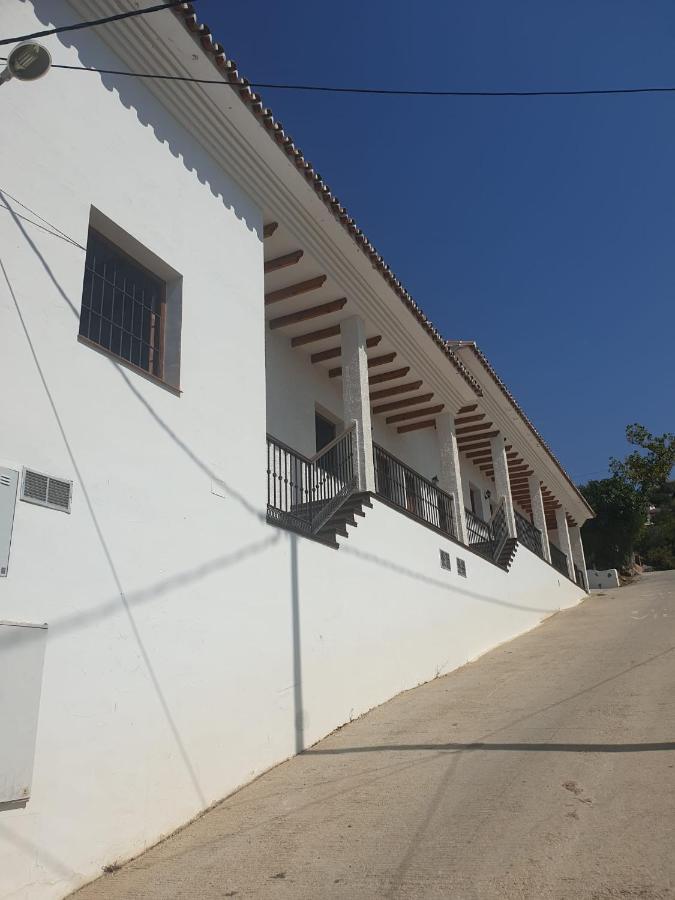 Apartamentos Vilo, Axarquia Rural Banos de Vilo Bagian luar foto