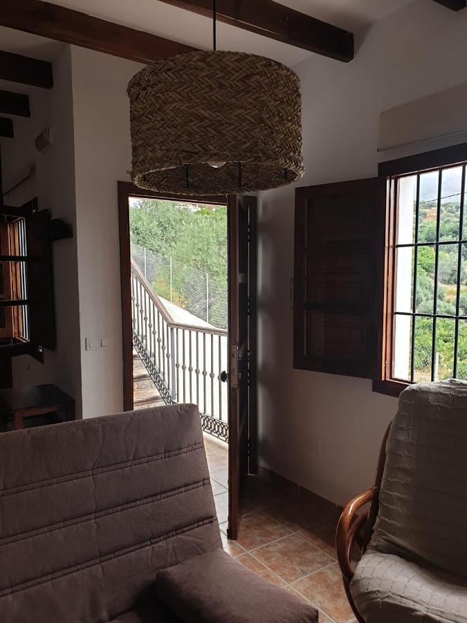 Apartamentos Vilo, Axarquia Rural Banos de Vilo Bagian luar foto