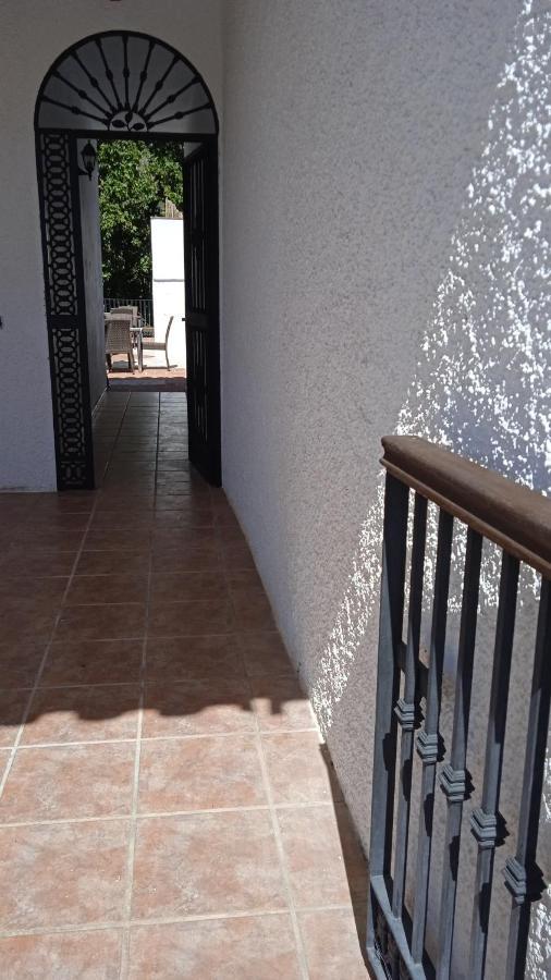 Apartamentos Vilo, Axarquia Rural Banos de Vilo Bagian luar foto