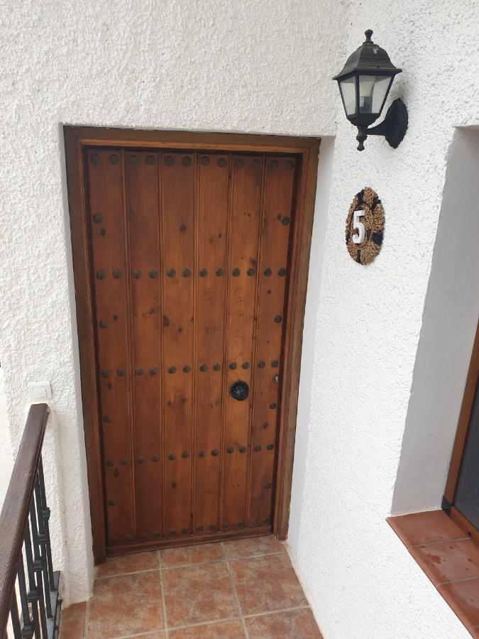 Apartamentos Vilo, Axarquia Rural Banos de Vilo Bagian luar foto