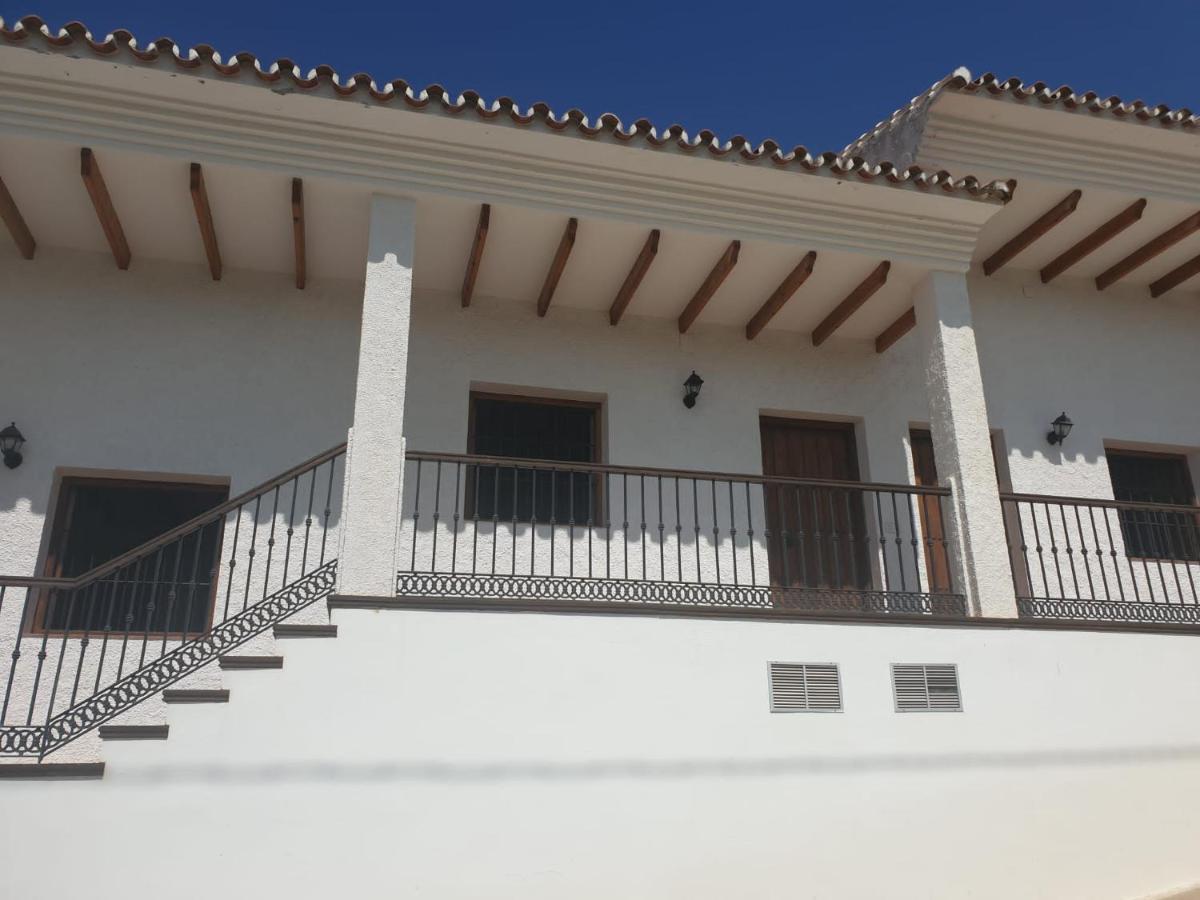 Apartamentos Vilo, Axarquia Rural Banos de Vilo Bagian luar foto