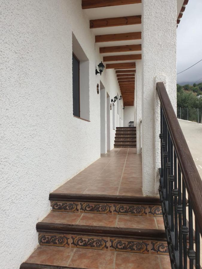 Apartamentos Vilo, Axarquia Rural Banos de Vilo Bagian luar foto