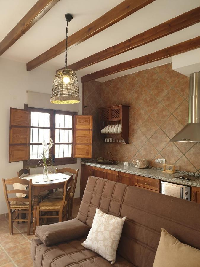 Apartamentos Vilo, Axarquia Rural Banos de Vilo Bagian luar foto