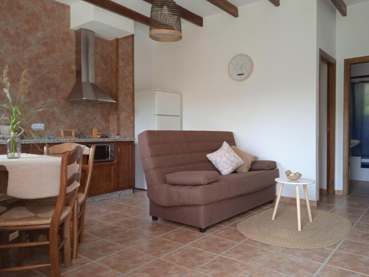 Apartamentos Vilo, Axarquia Rural Banos de Vilo Bagian luar foto