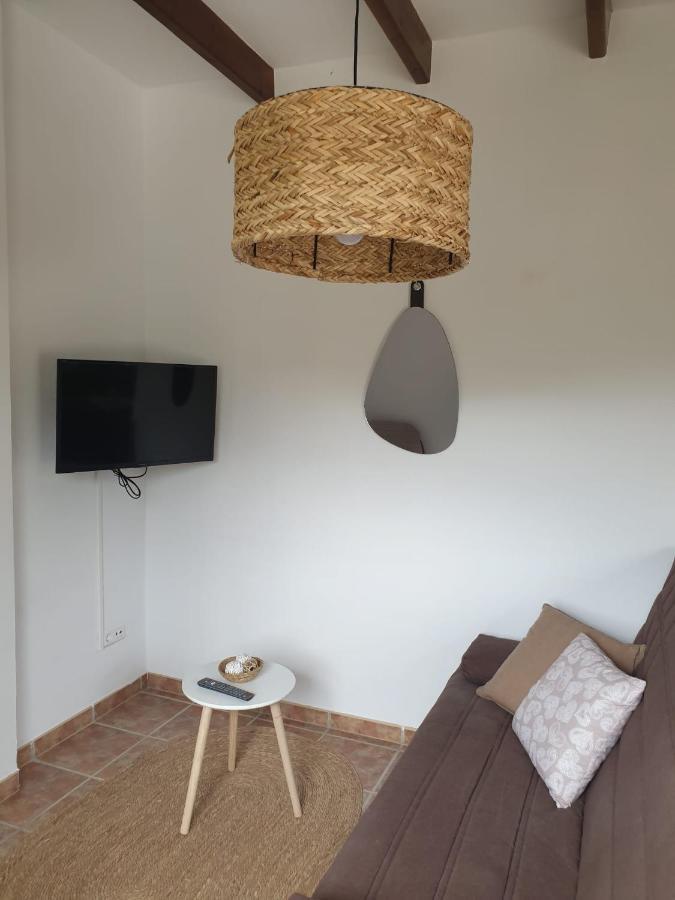 Apartamentos Vilo, Axarquia Rural Banos de Vilo Bagian luar foto