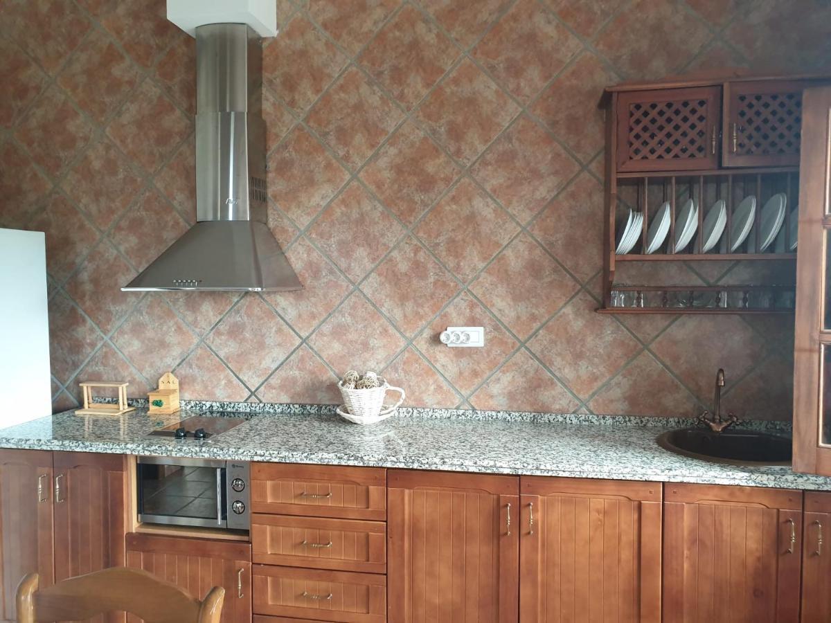 Apartamentos Vilo, Axarquia Rural Banos de Vilo Bagian luar foto