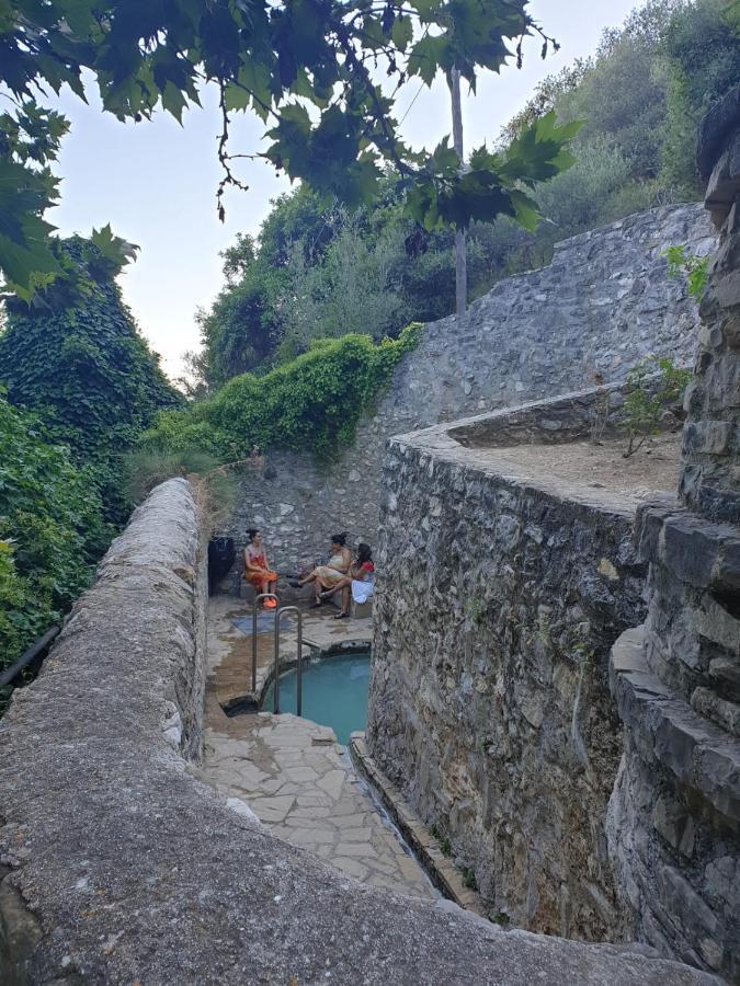 Apartamentos Vilo, Axarquia Rural Banos de Vilo Bagian luar foto