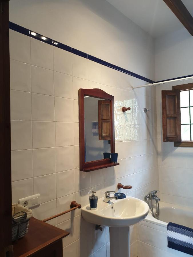 Apartamentos Vilo, Axarquia Rural Banos de Vilo Bagian luar foto