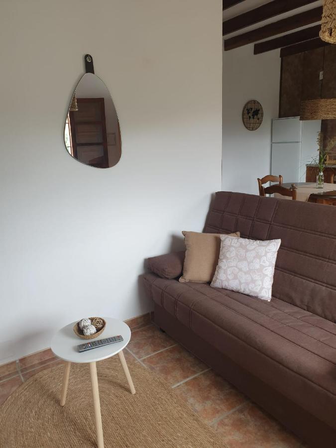 Apartamentos Vilo, Axarquia Rural Banos de Vilo Bagian luar foto