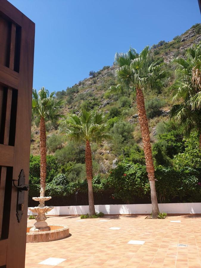 Apartamentos Vilo, Axarquia Rural Banos de Vilo Bagian luar foto
