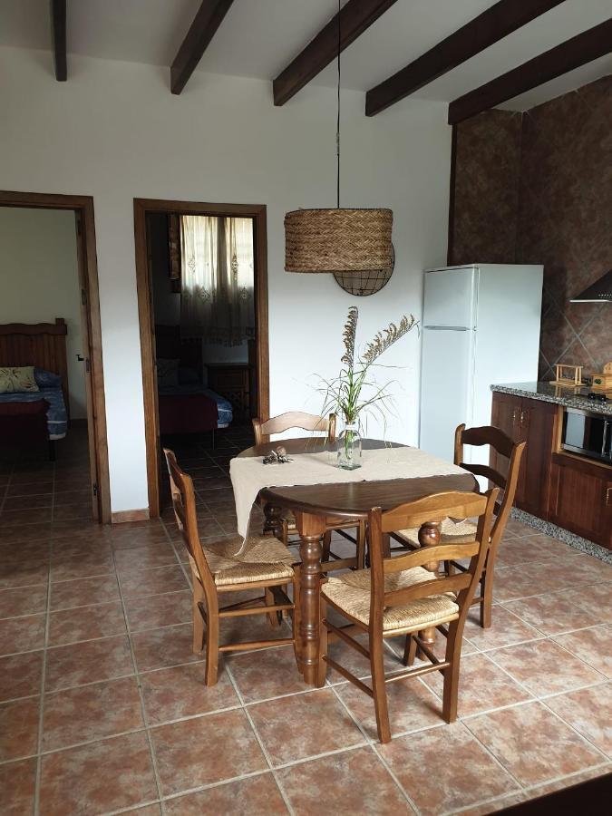Apartamentos Vilo, Axarquia Rural Banos de Vilo Bagian luar foto