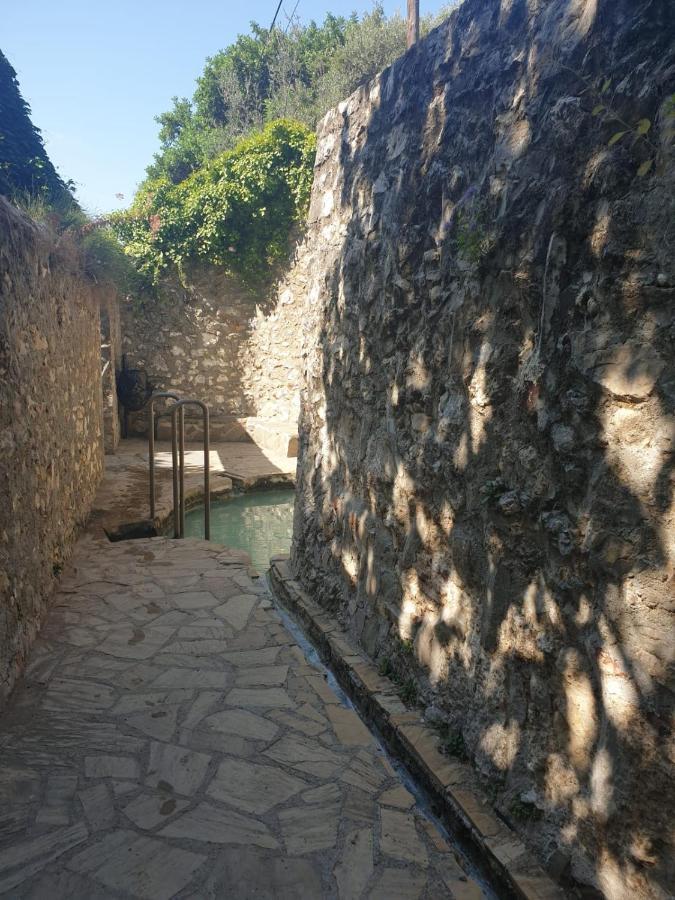 Apartamentos Vilo, Axarquia Rural Banos de Vilo Bagian luar foto