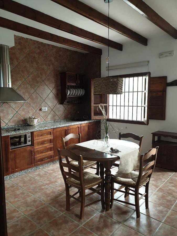 Apartamentos Vilo, Axarquia Rural Banos de Vilo Bagian luar foto