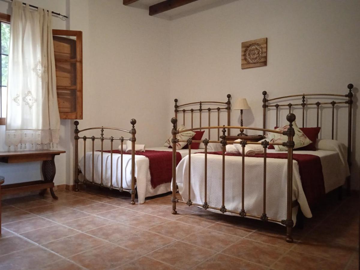 Apartamentos Vilo, Axarquia Rural Banos de Vilo Bagian luar foto