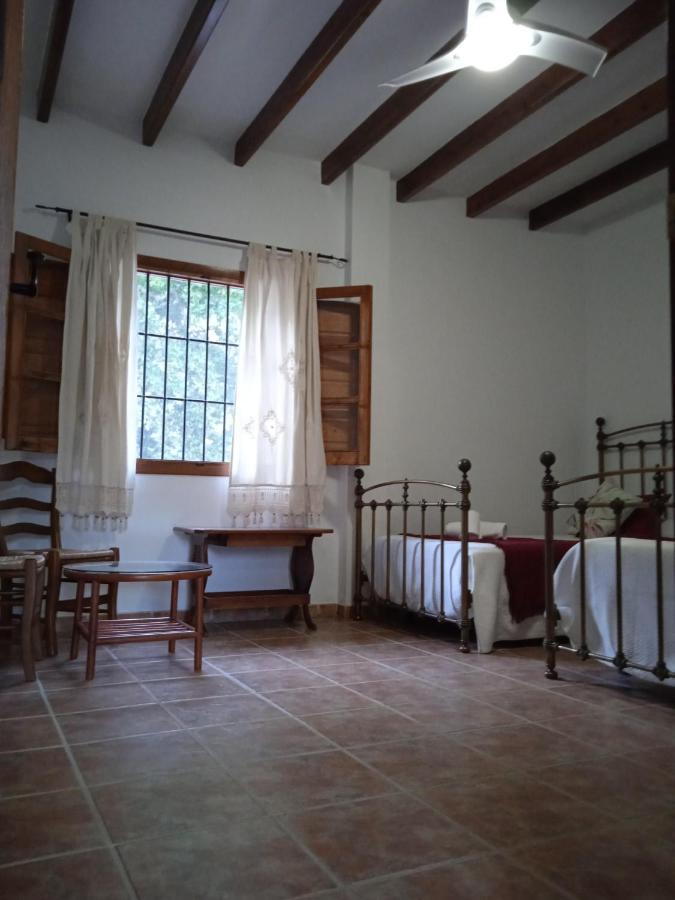 Apartamentos Vilo, Axarquia Rural Banos de Vilo Bagian luar foto