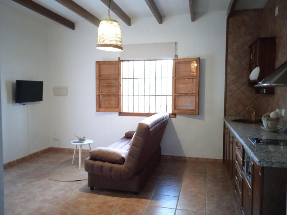 Apartamentos Vilo, Axarquia Rural Banos de Vilo Bagian luar foto