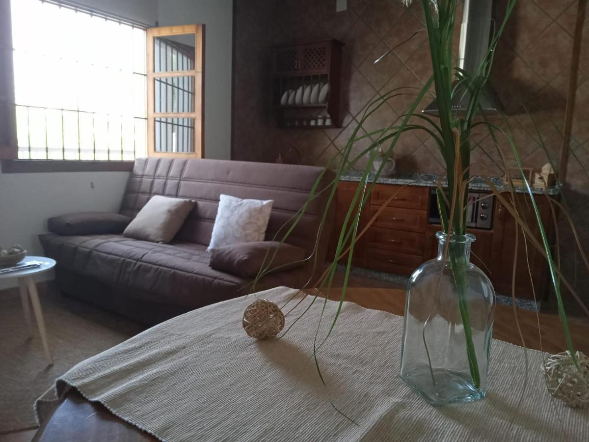 Apartamentos Vilo, Axarquia Rural Banos de Vilo Bagian luar foto