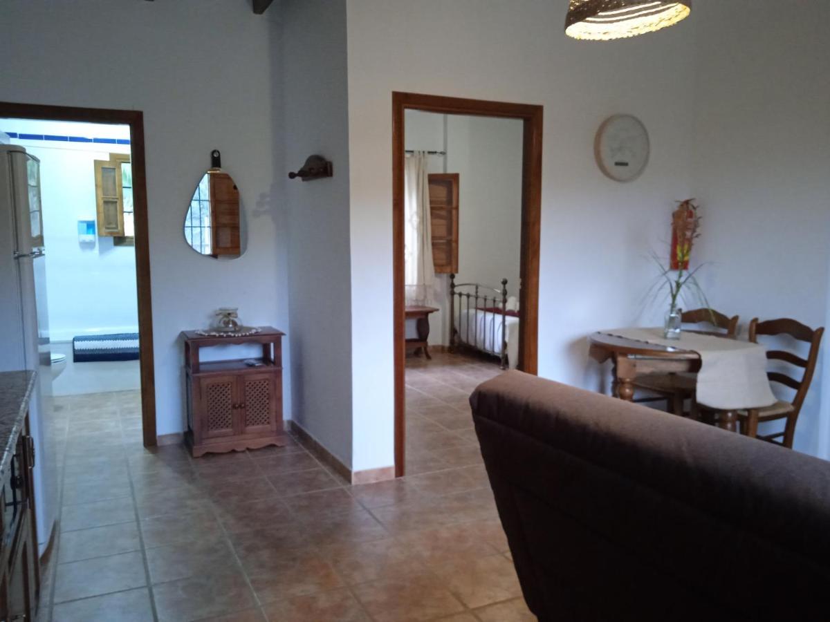 Apartamentos Vilo, Axarquia Rural Banos de Vilo Bagian luar foto