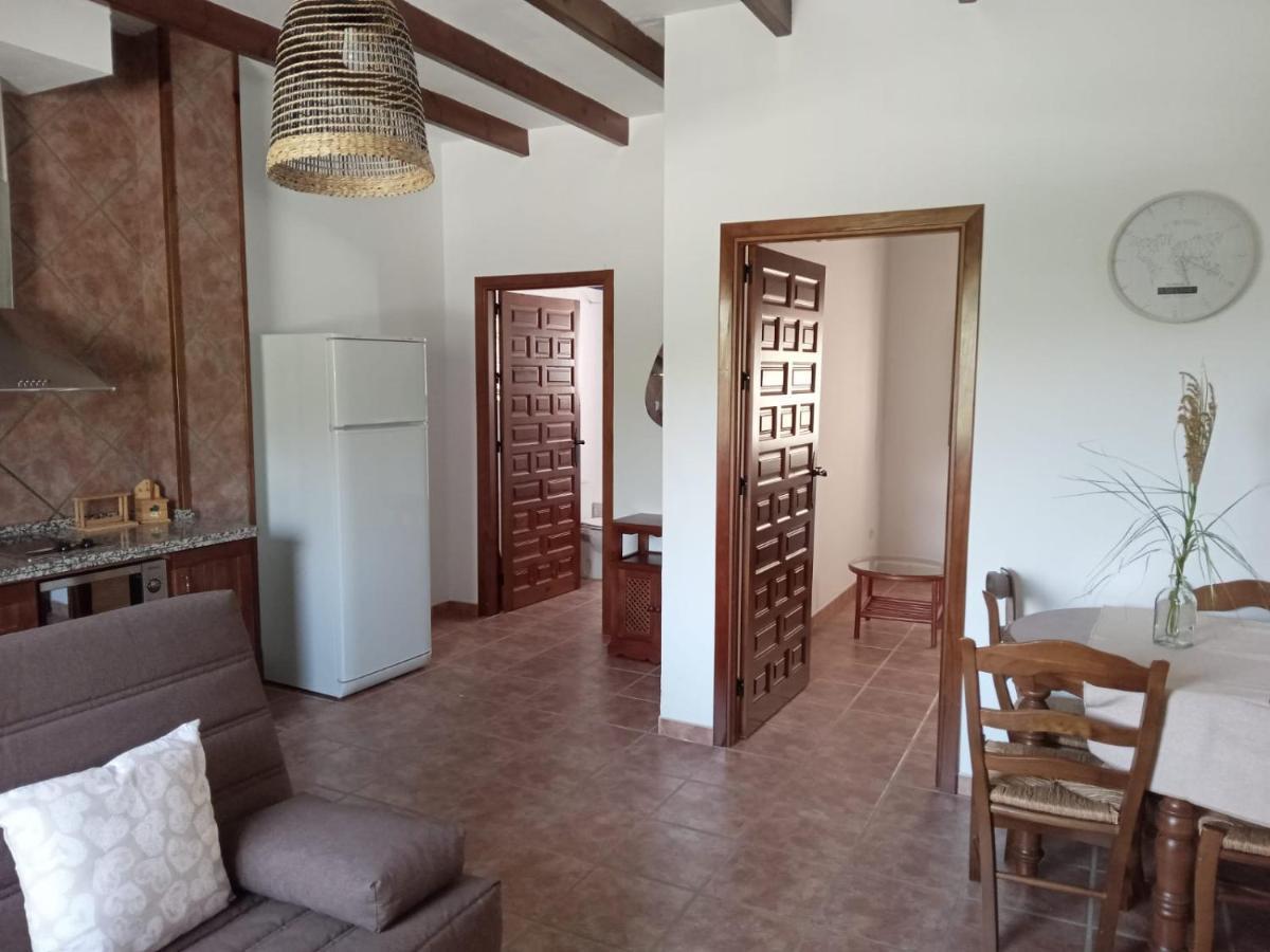 Apartamentos Vilo, Axarquia Rural Banos de Vilo Bagian luar foto