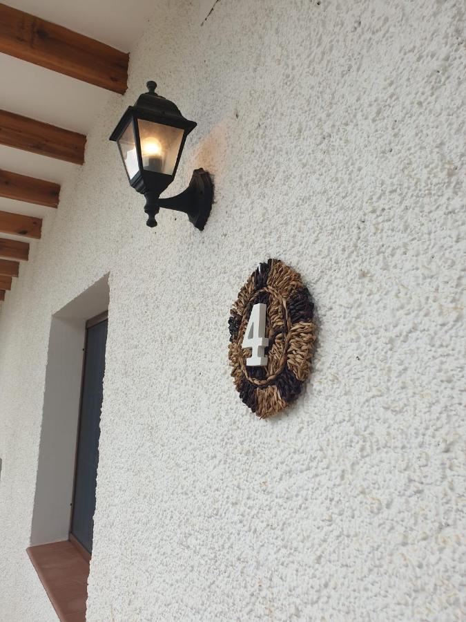 Apartamentos Vilo, Axarquia Rural Banos de Vilo Bagian luar foto