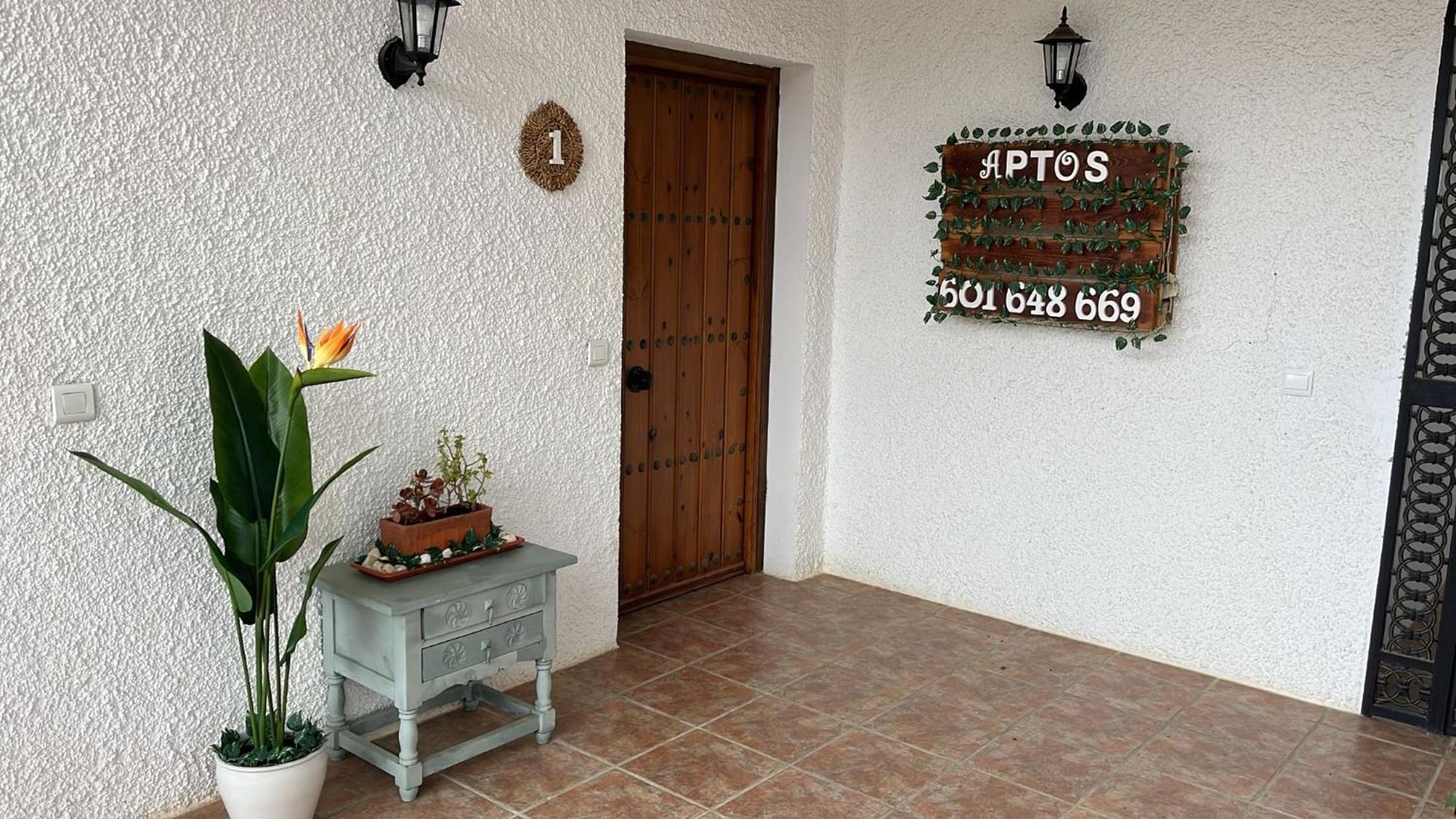 Apartamentos Vilo, Axarquia Rural Banos de Vilo Bagian luar foto